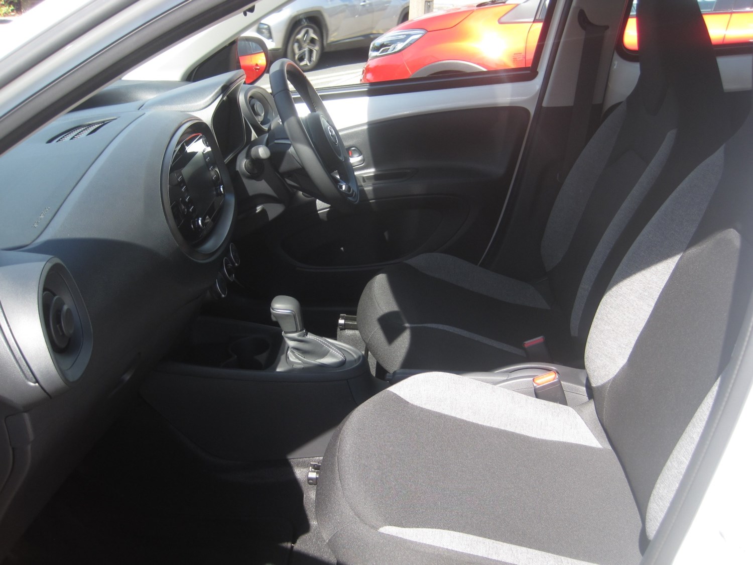 Toyota Aygo X Listing Image