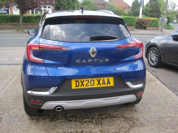 2020 (20) Renault Captur 1.3 TCE 130 S Edition 5dr automatic For Sale In Upminster, Essex