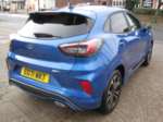 2021 (71) Ford Puma 1.0 EcoBoost Hybrid mHEV ST-Line Design 5dr Automatic For Sale In Upminster, Essex