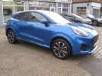 2021 (71) Ford Puma 1.0 EcoBoost Hybrid mHEV ST-Line Design 5dr Automatic For Sale In Upminster, Essex