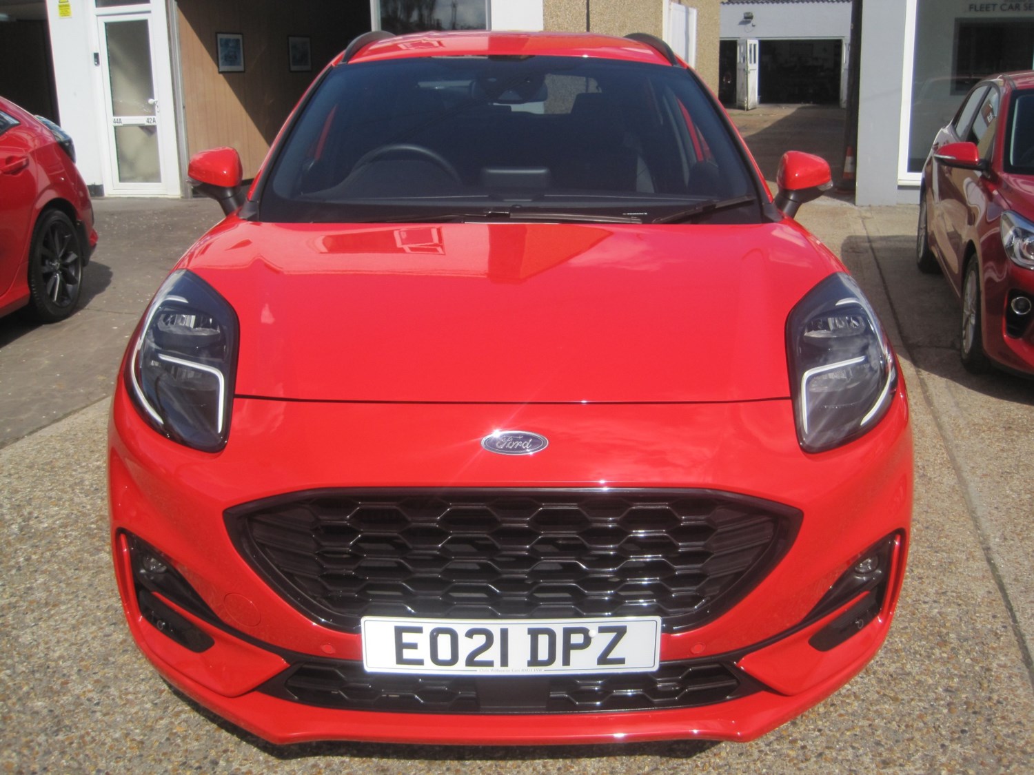 Ford Puma Listing Image