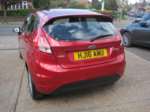 2016 (16) Ford Fiesta 1.0 EcoBoost Zetec 5dr automatic For Sale In Upminster, Essex