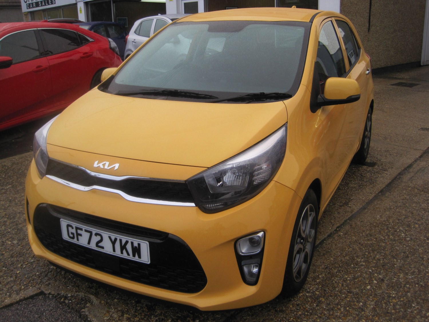 Kia Picanto Listing Image