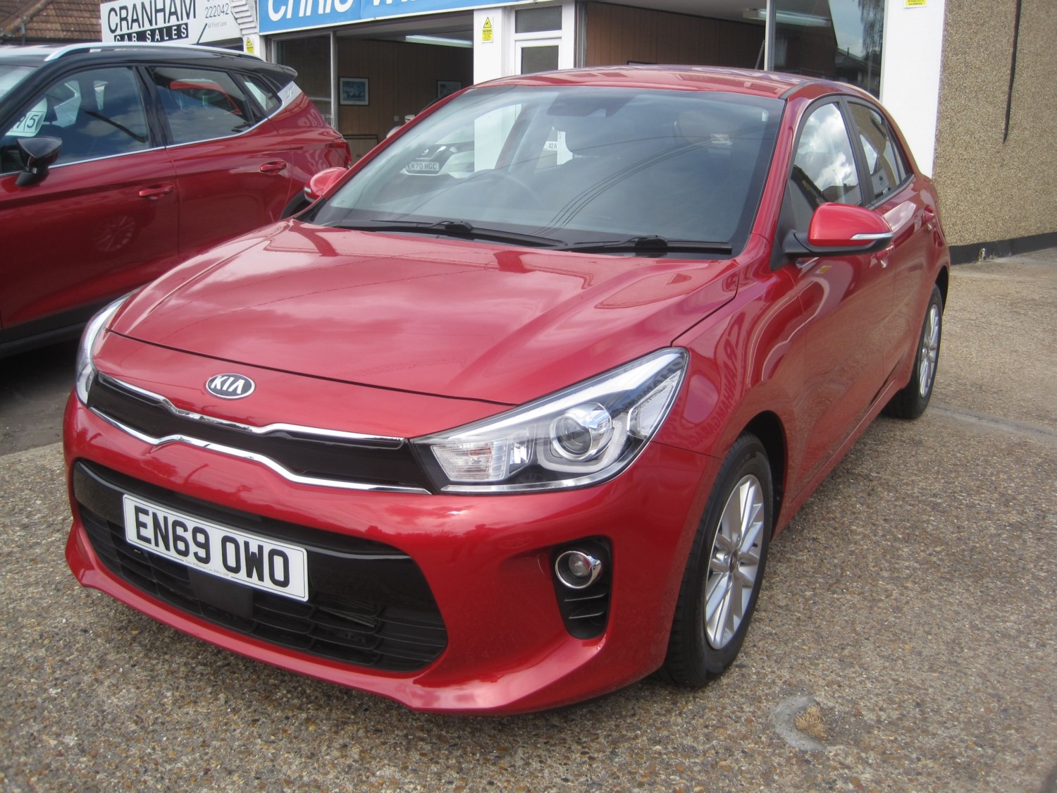 Kia Rio Listing Image