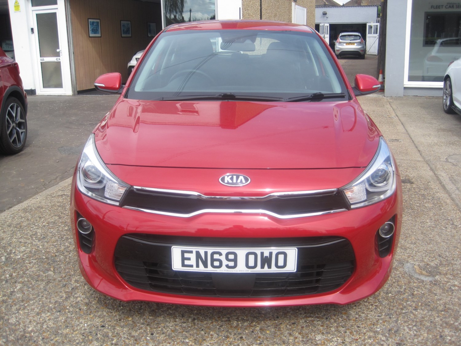 Kia Rio Listing Image