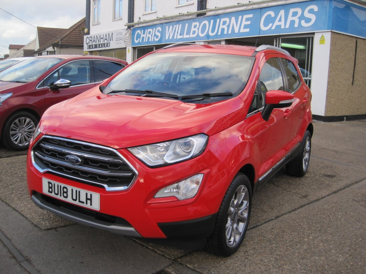 Ford EcoSport Listing Image