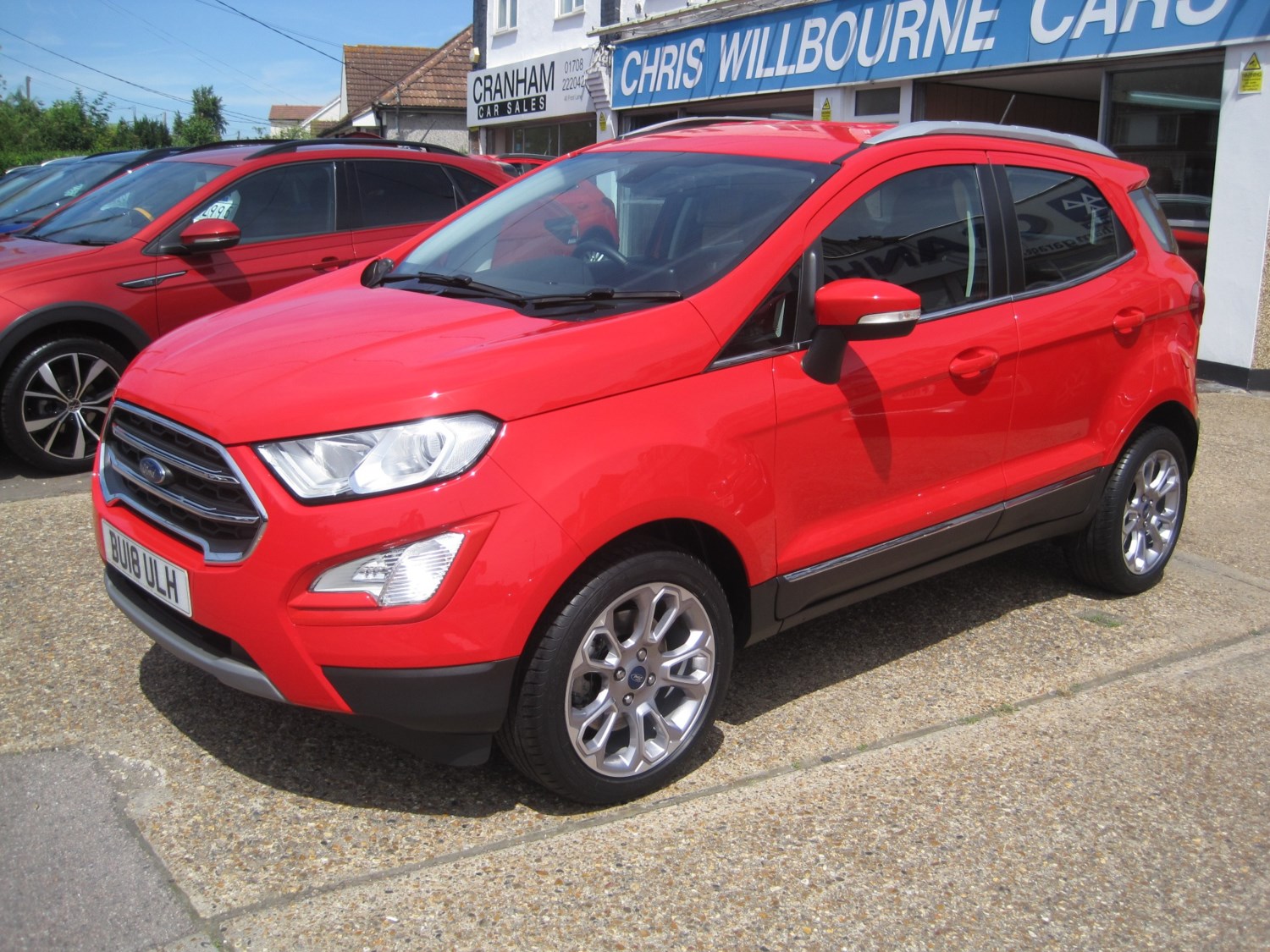 Ford EcoSport Listing Image