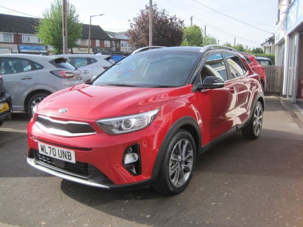 2020 (70) Kia Stonic 1.0T GDi 4 5dr Auto For Sale In Upminster, Essex