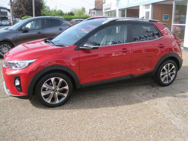 2020 (70) Kia Stonic 1.0T GDi 4 5dr Auto For Sale In Upminster, Essex
