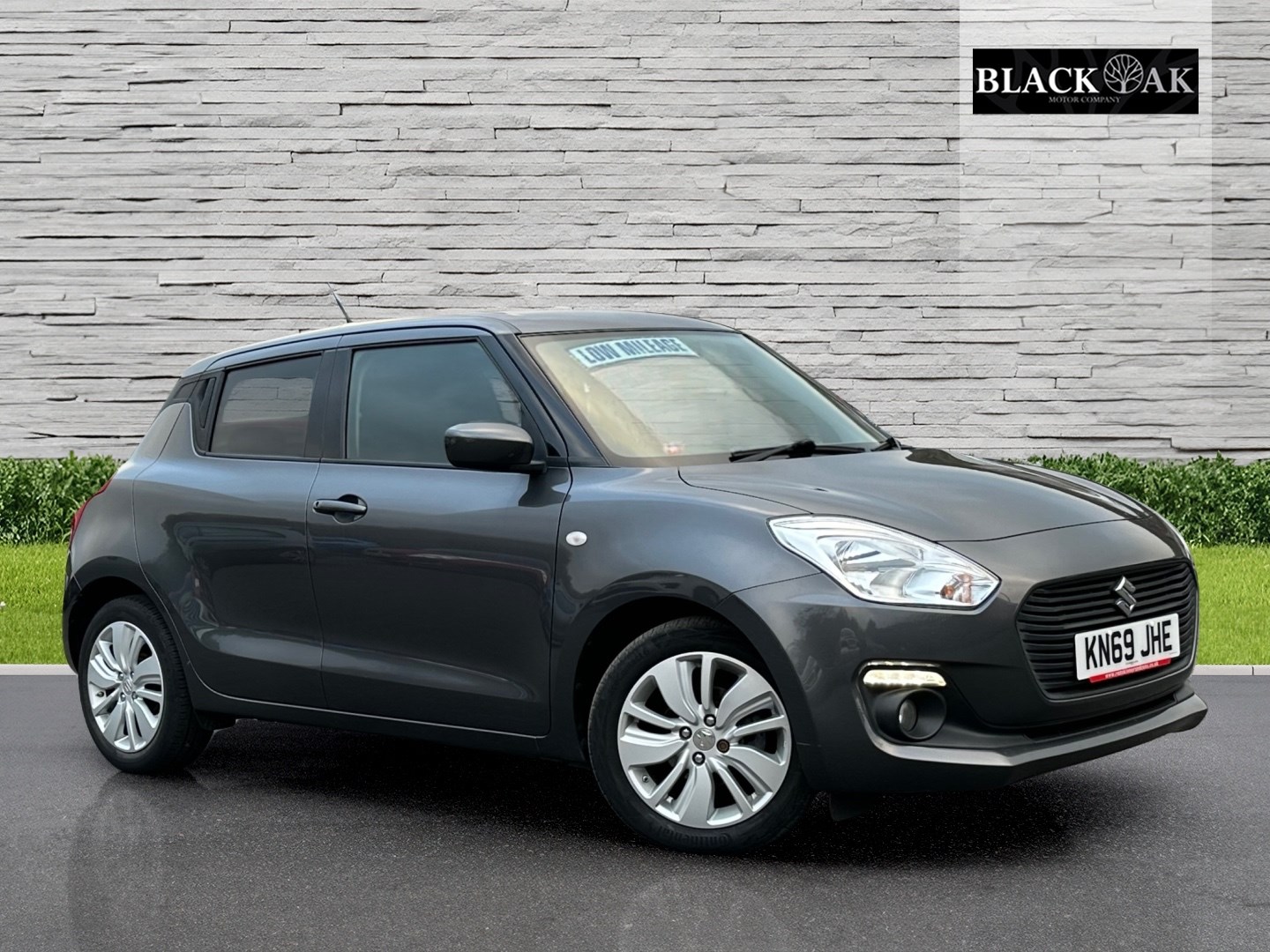 Suzuki Swift Listing Image