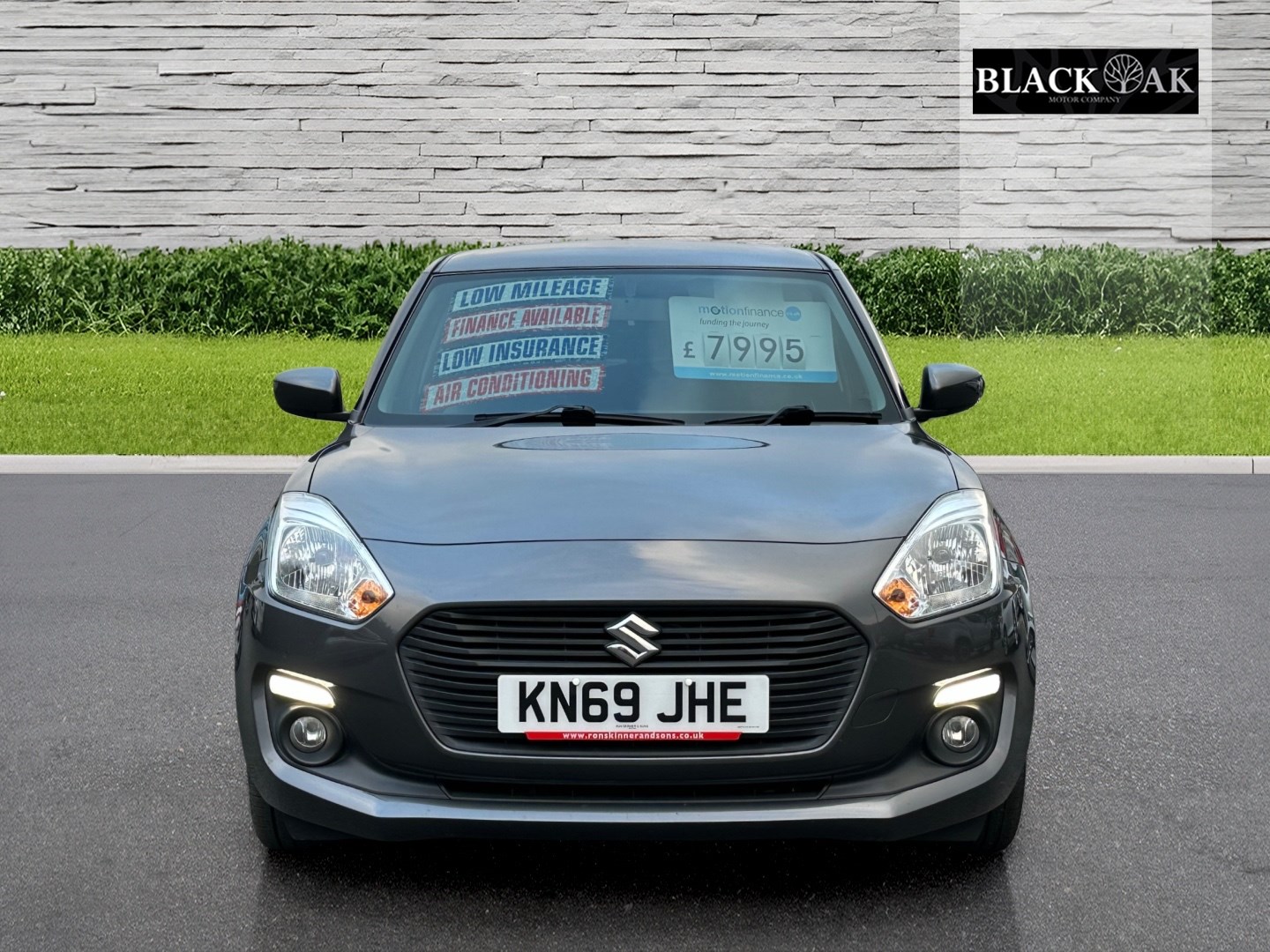 Suzuki Swift Listing Image