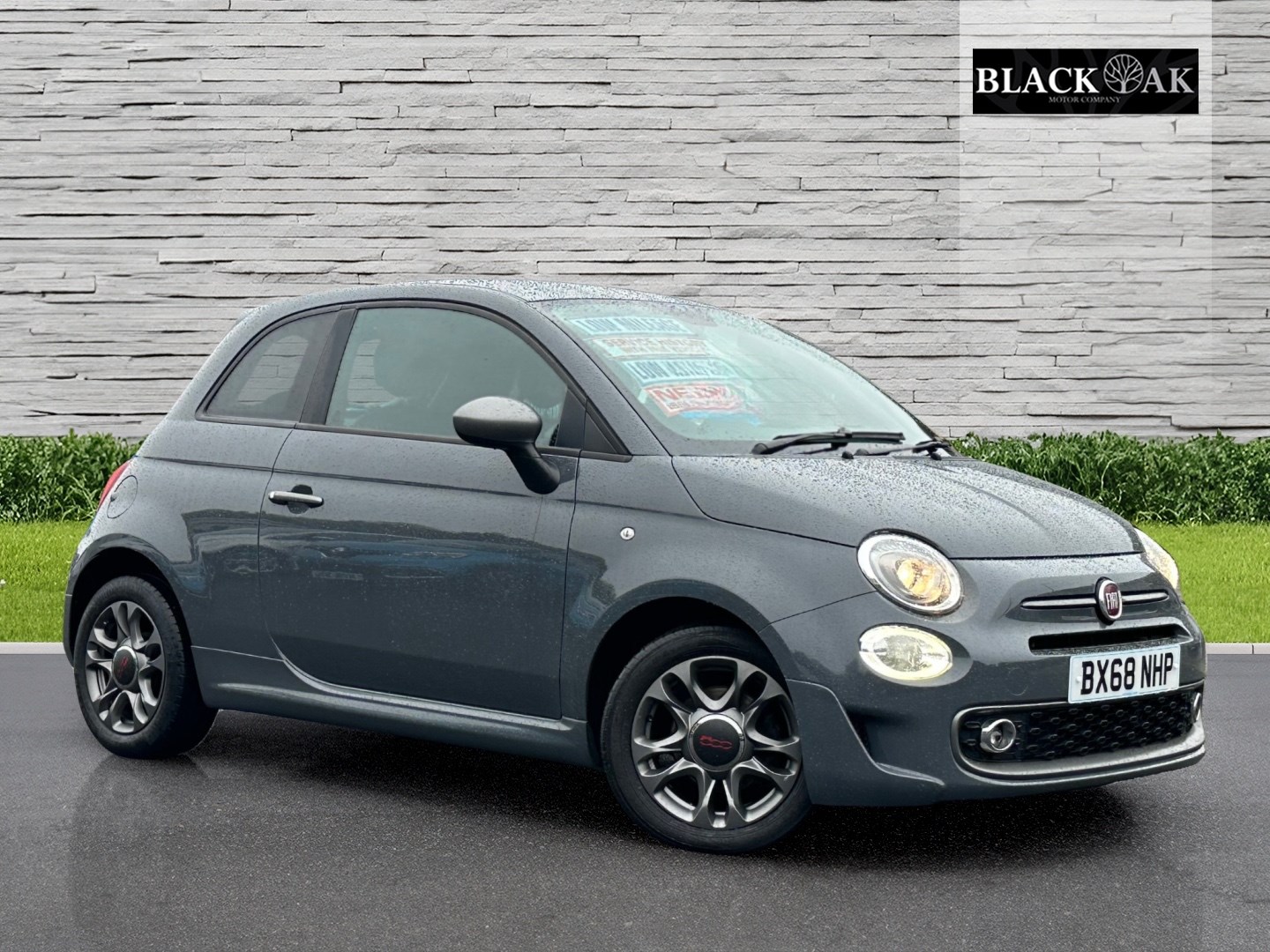 Fiat 500 Listing Image