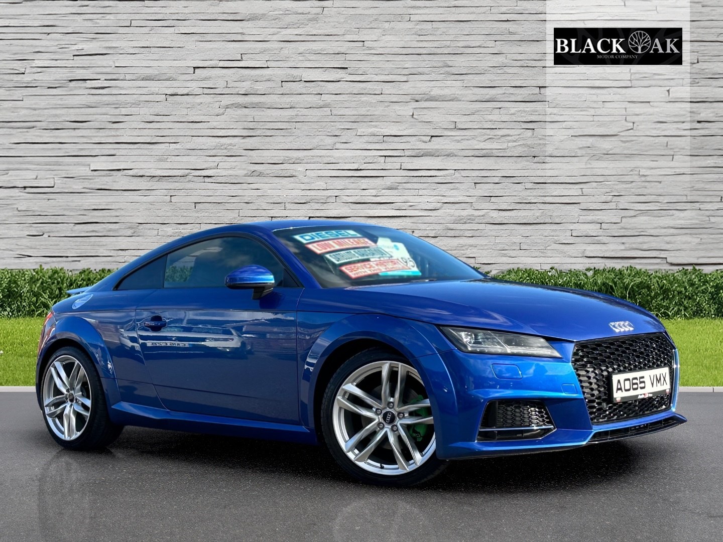 Audi TT Listing Image