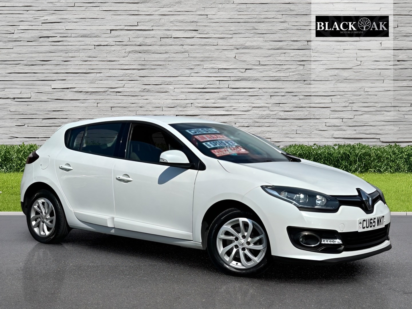 Renault Megane Listing Image