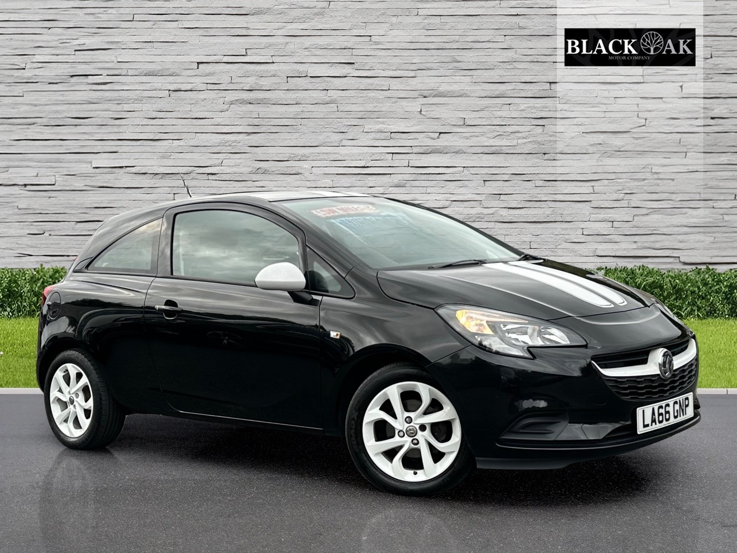 Vauxhall Corsa Listing Image