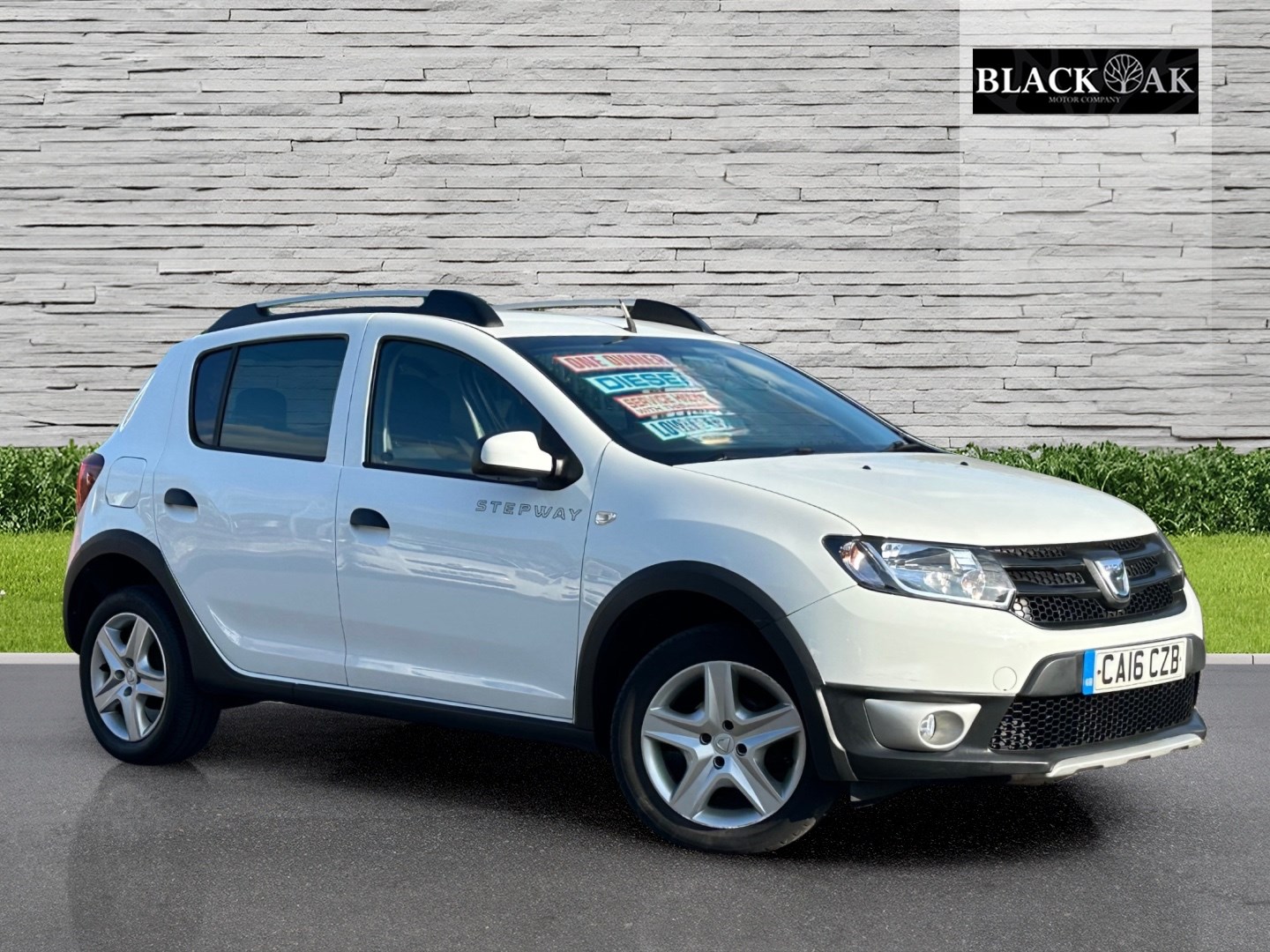 Dacia Sandero Stepway Listing Image