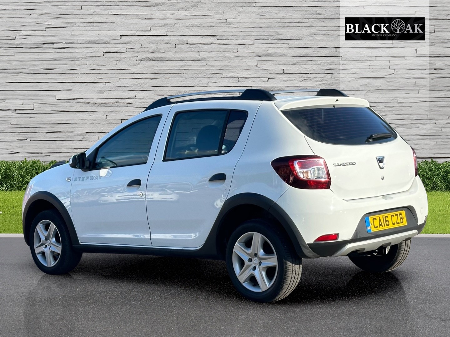 Dacia Sandero Stepway Listing Image