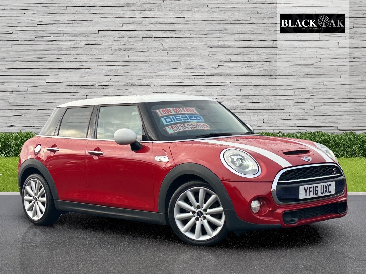 MINI Hatch Listing Image