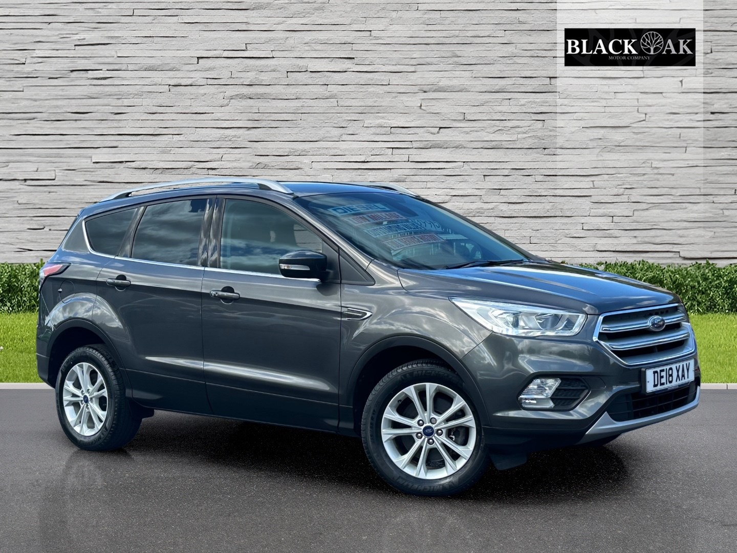 Ford Kuga Listing Image