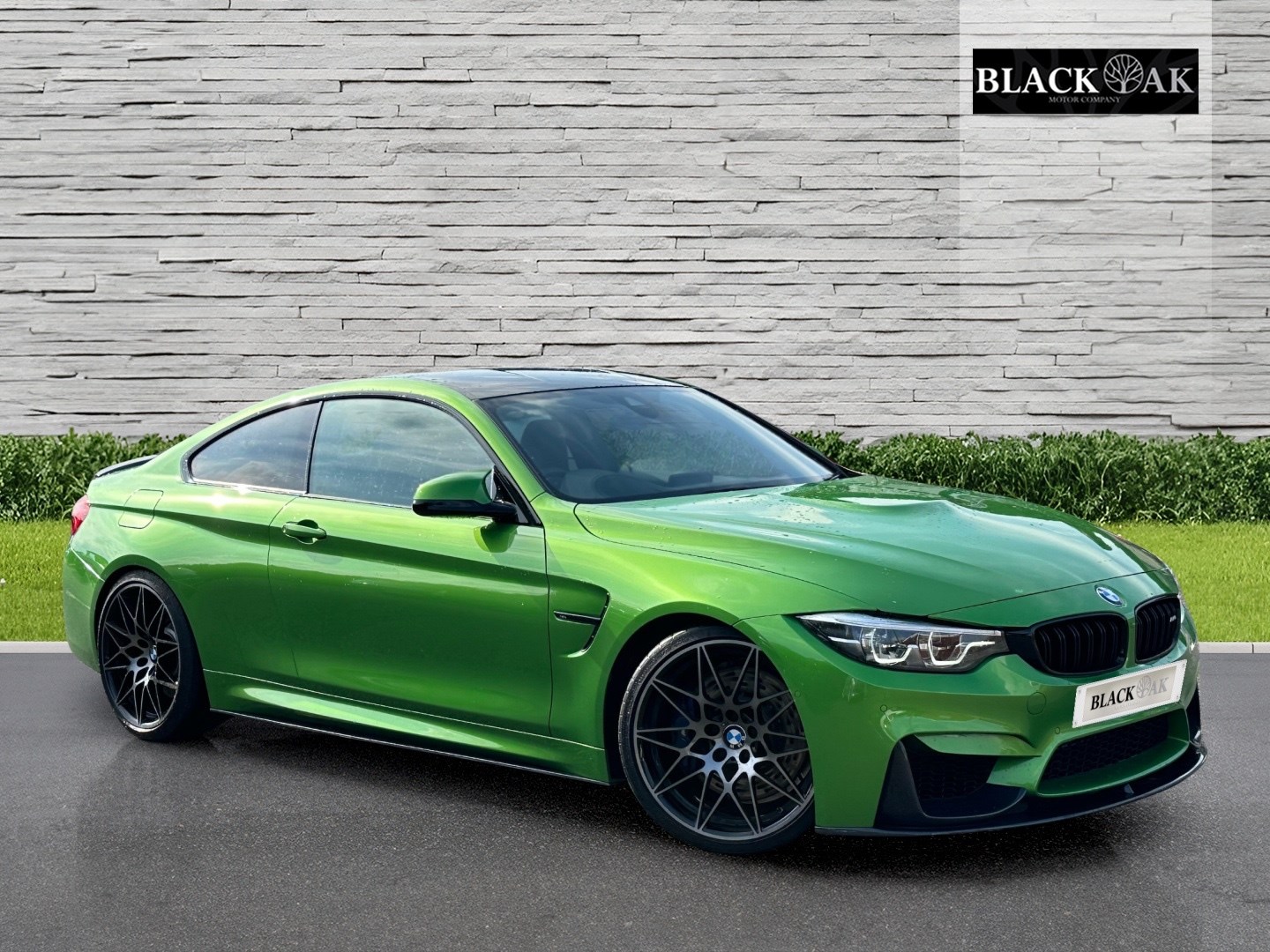 BMW M4 Listing Image