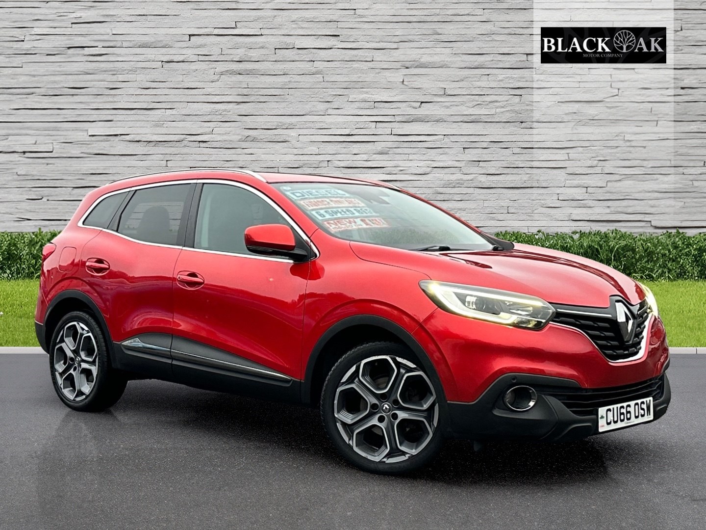 Renault Kadjar Listing Image