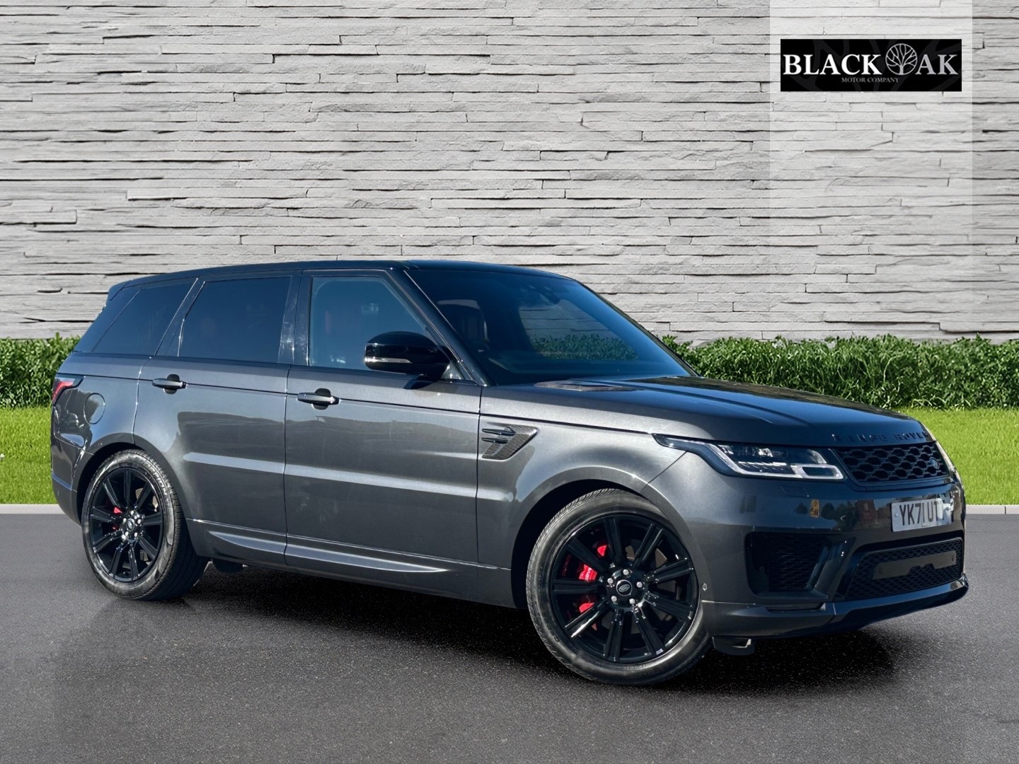 Land Rover Range Rover Sport Listing Image