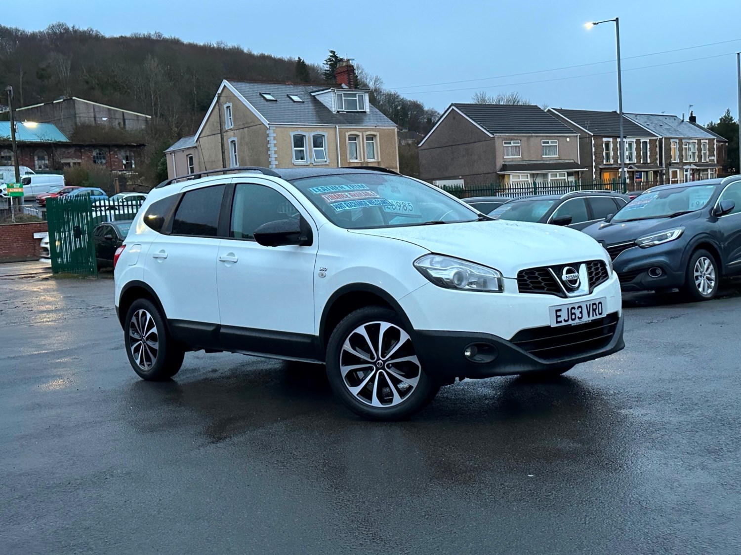 Nissan Qashqai+2 Listing Image