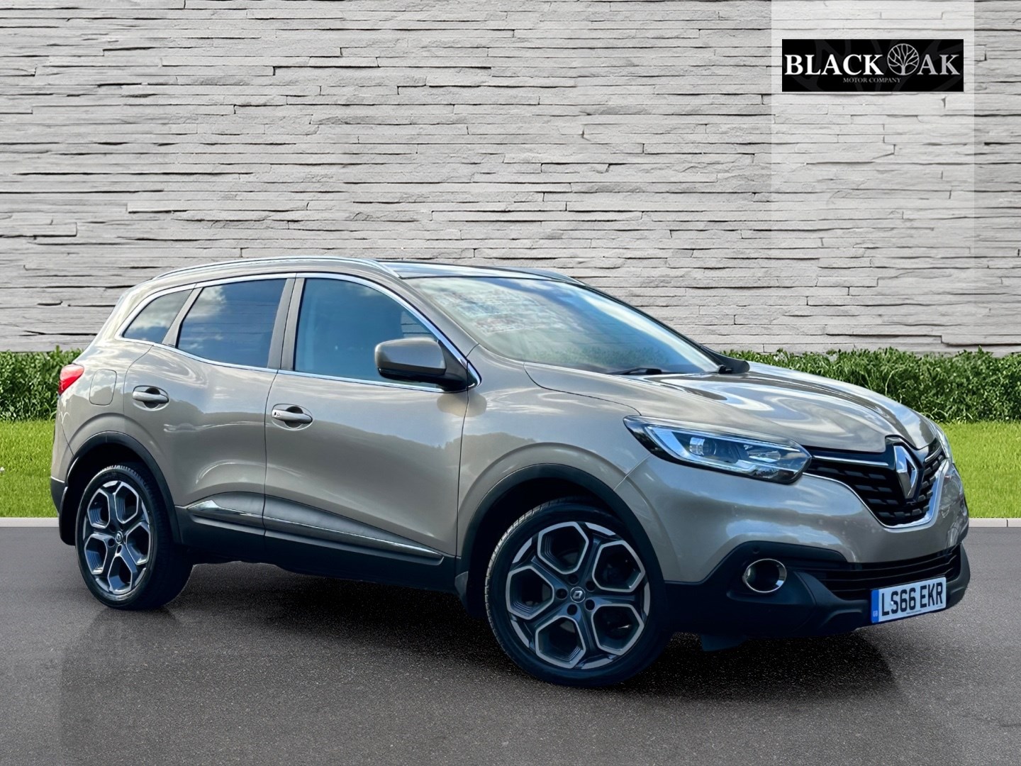 Renault Kadjar Listing Image