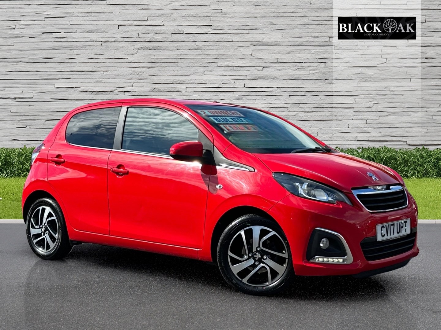 Peugeot 108 Listing Image