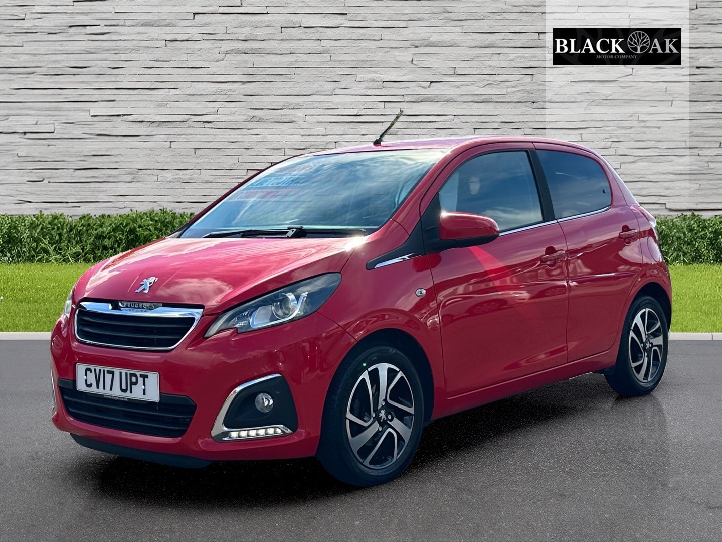 Peugeot 108 Listing Image