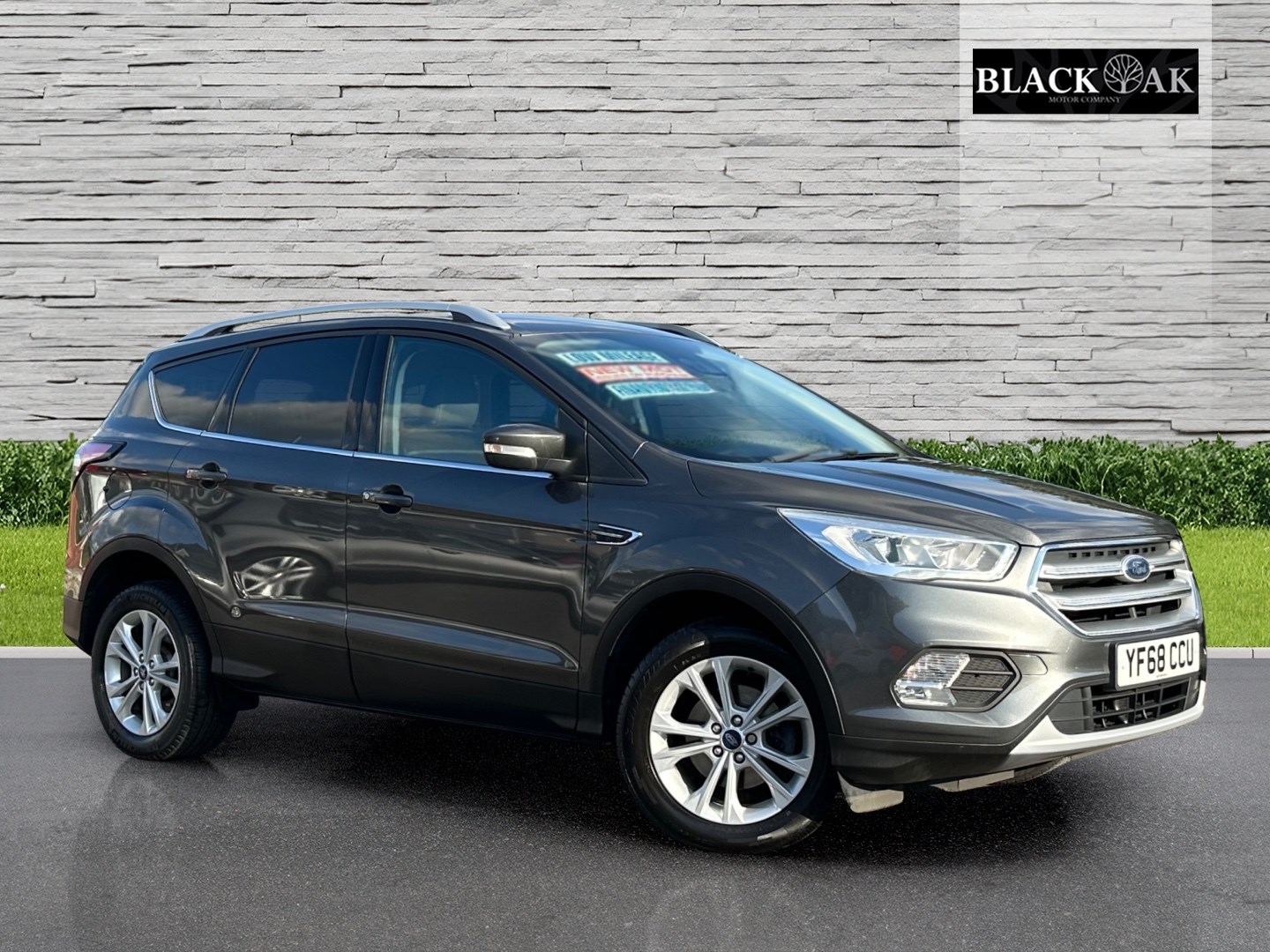 Ford Kuga Listing Image