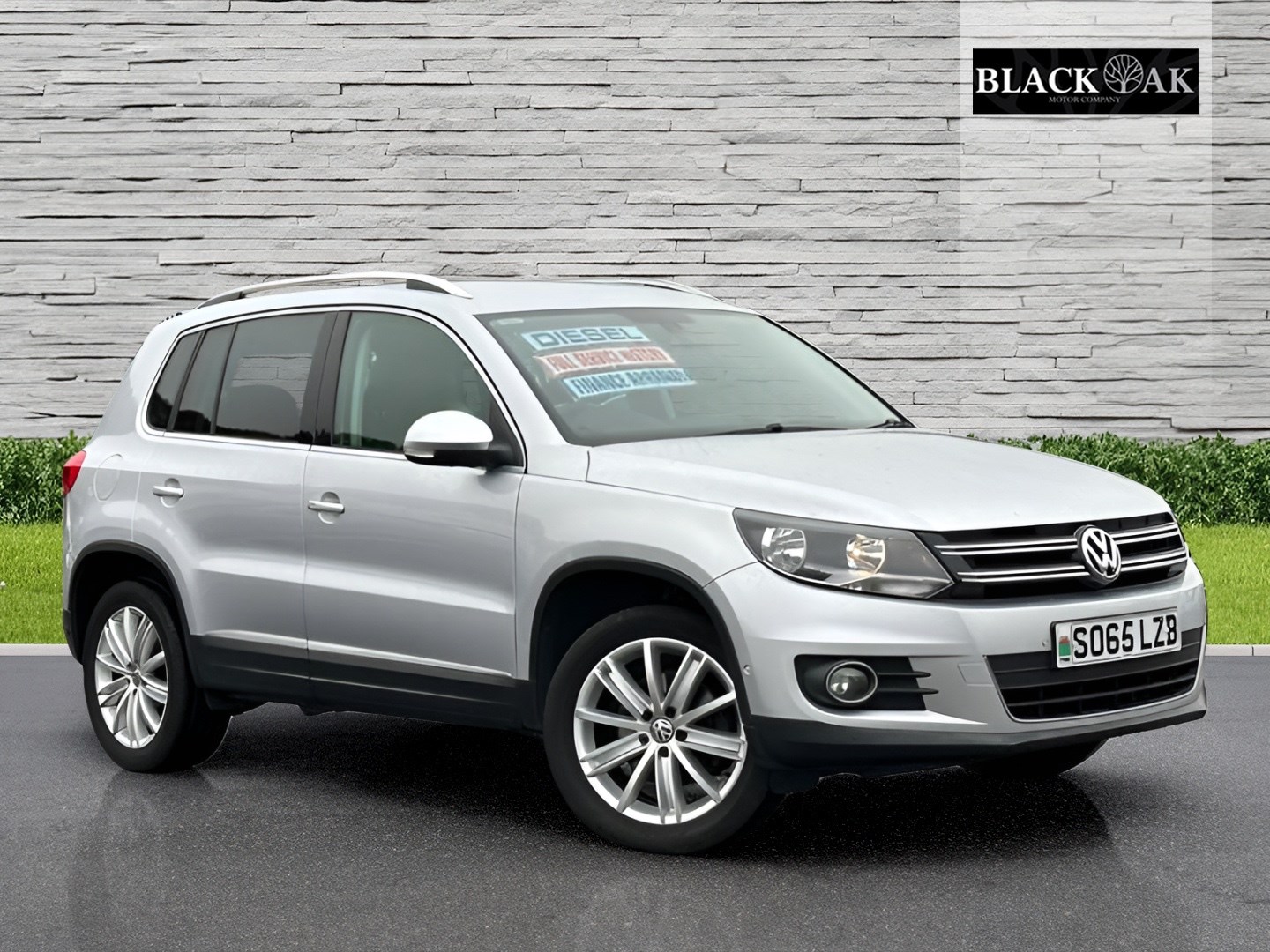 Volkswagen Tiguan Listing Image