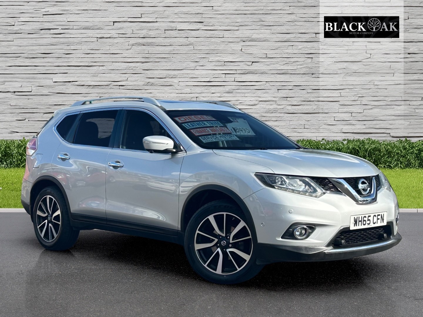 Nissan X-Trail Listing Image