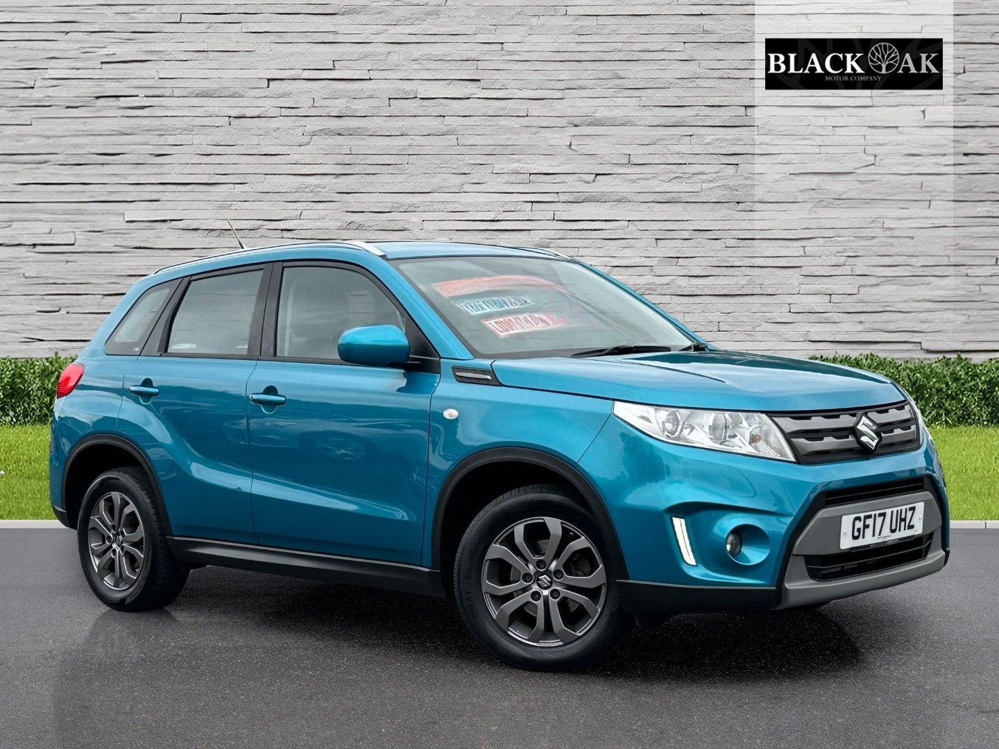 Suzuki Vitara Listing Image