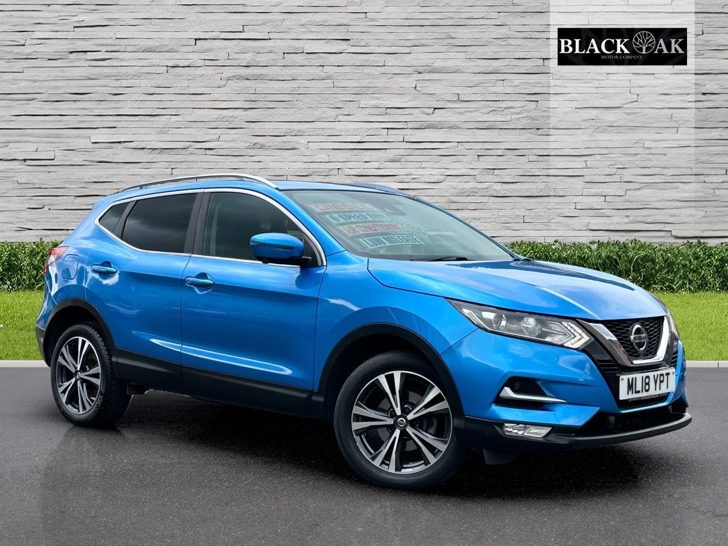 Nissan Qashqai Listing Image