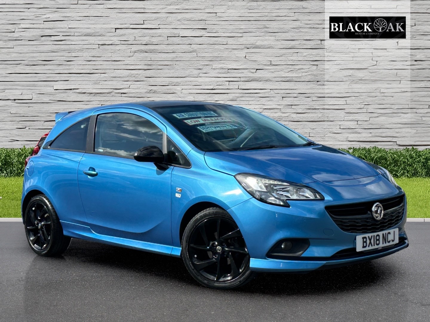 Vauxhall Corsa Listing Image