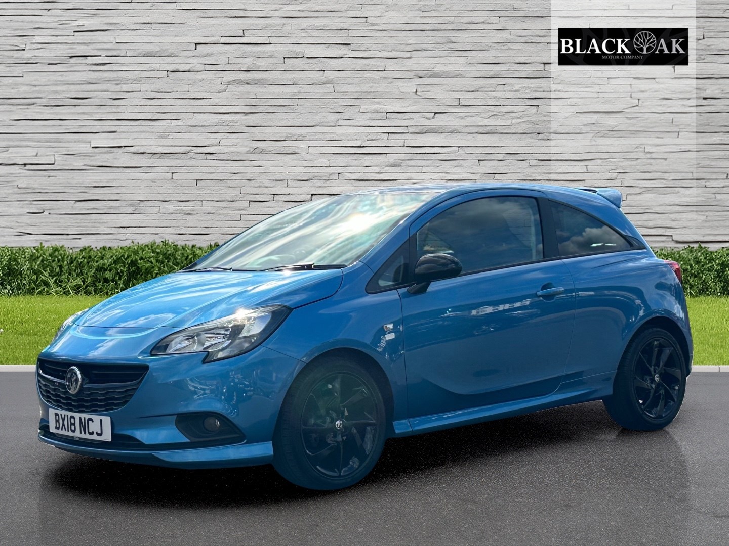 Vauxhall Corsa Listing Image