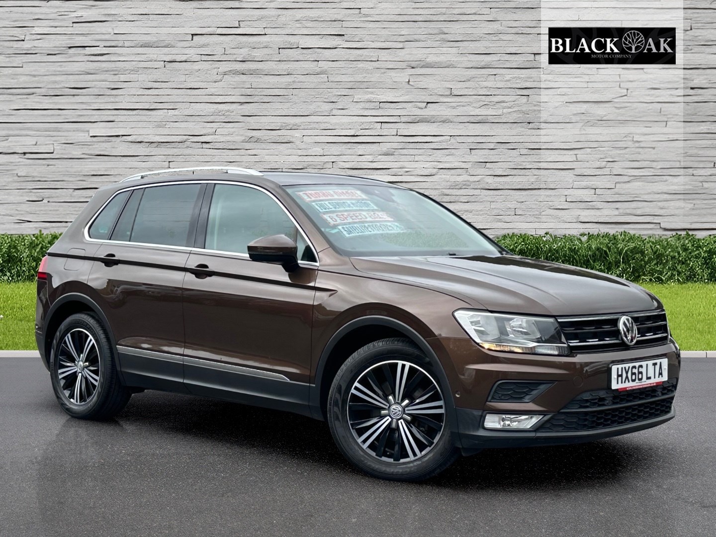 Volkswagen Tiguan Listing Image