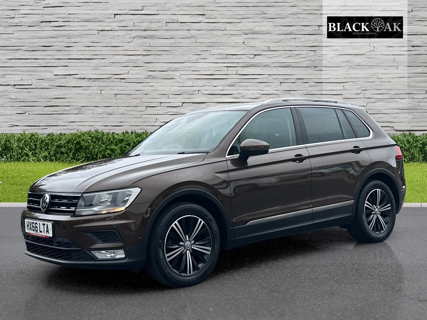 Volkswagen Tiguan Listing Image