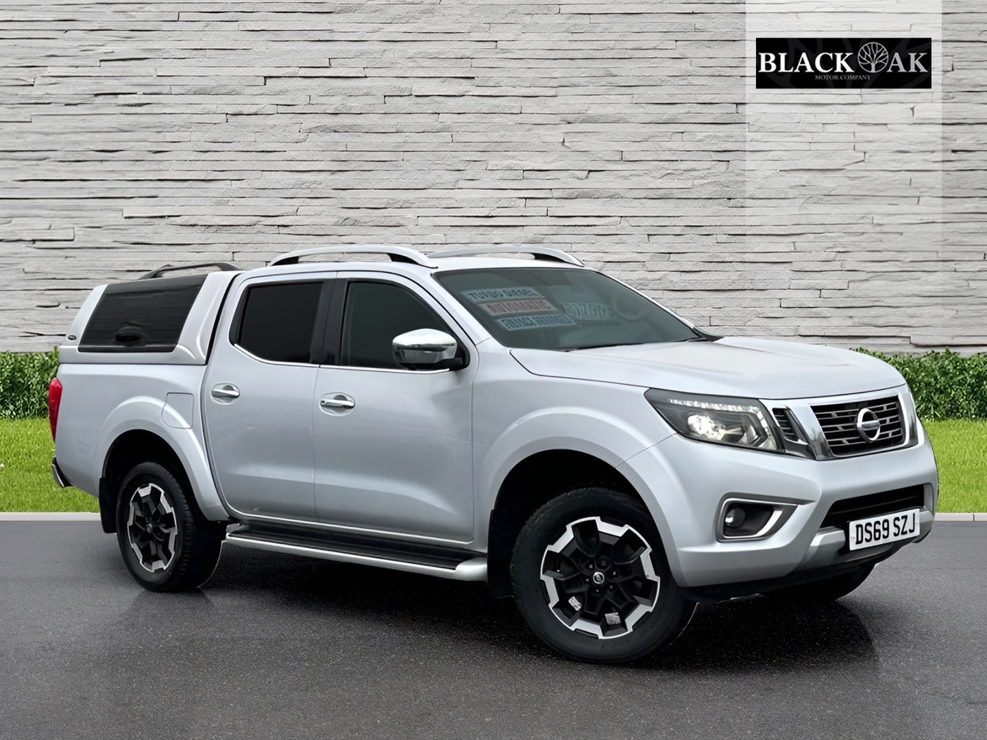 Nissan Navara Listing Image