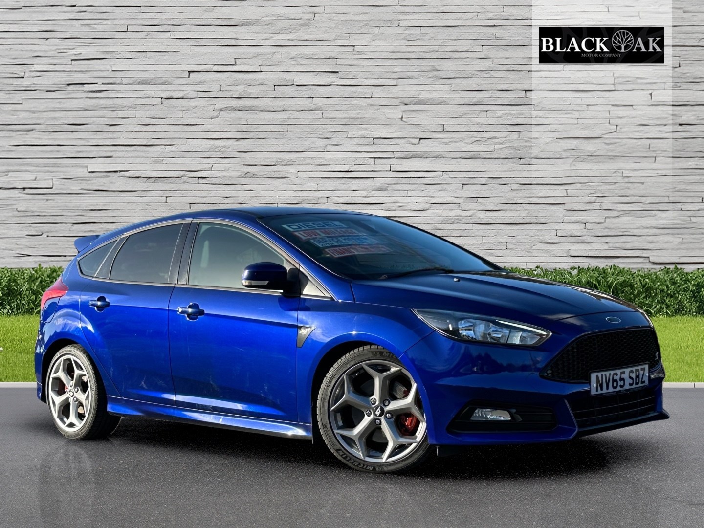 Ford Focus Listing Image