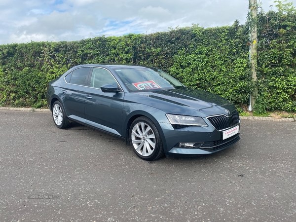 Skoda Superb Listing Image