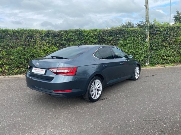 Skoda Superb Listing Image