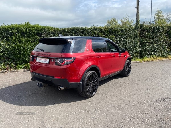 Land Rover Discovery Sport Listing Image