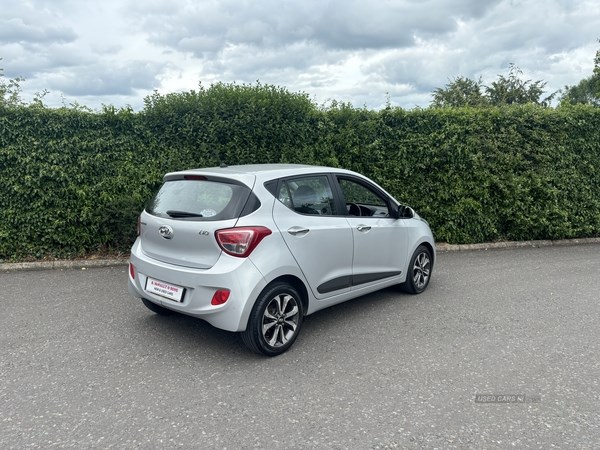 Hyundai i10 Listing Image