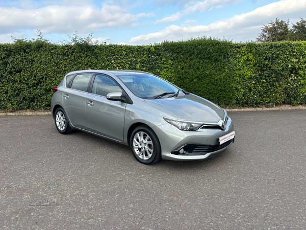 Toyota Auris Listing Image