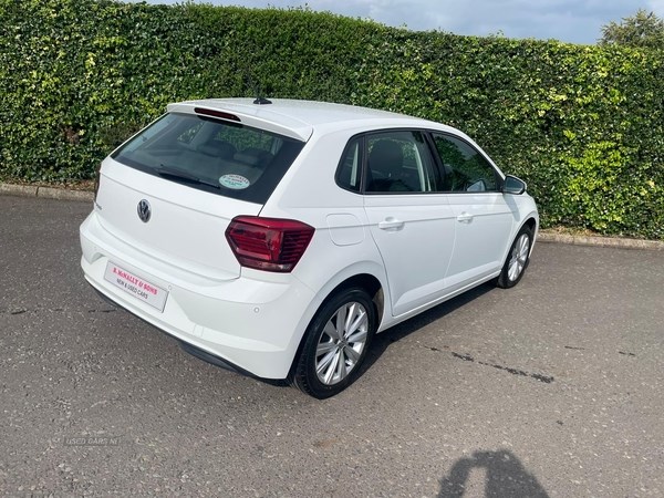 Volkswagen Polo Listing Image