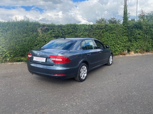 Skoda Superb Listing Image