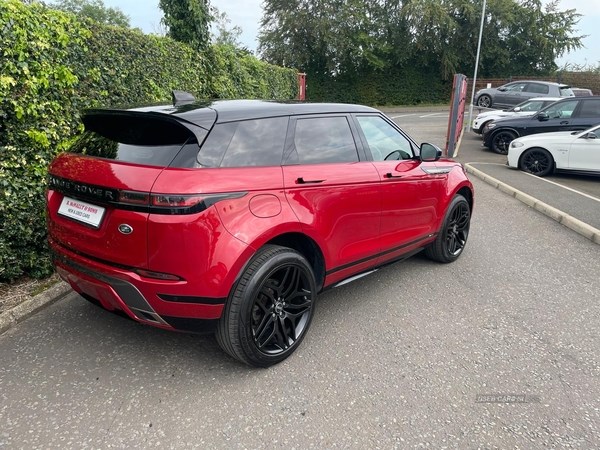 Land Rover Range Rover Evoque Listing Image