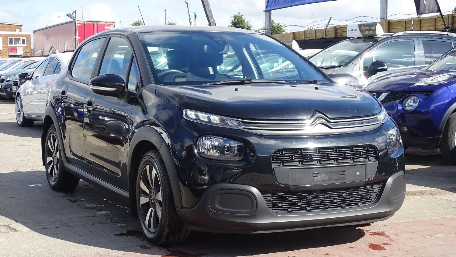 Citroen C3 Listing Image